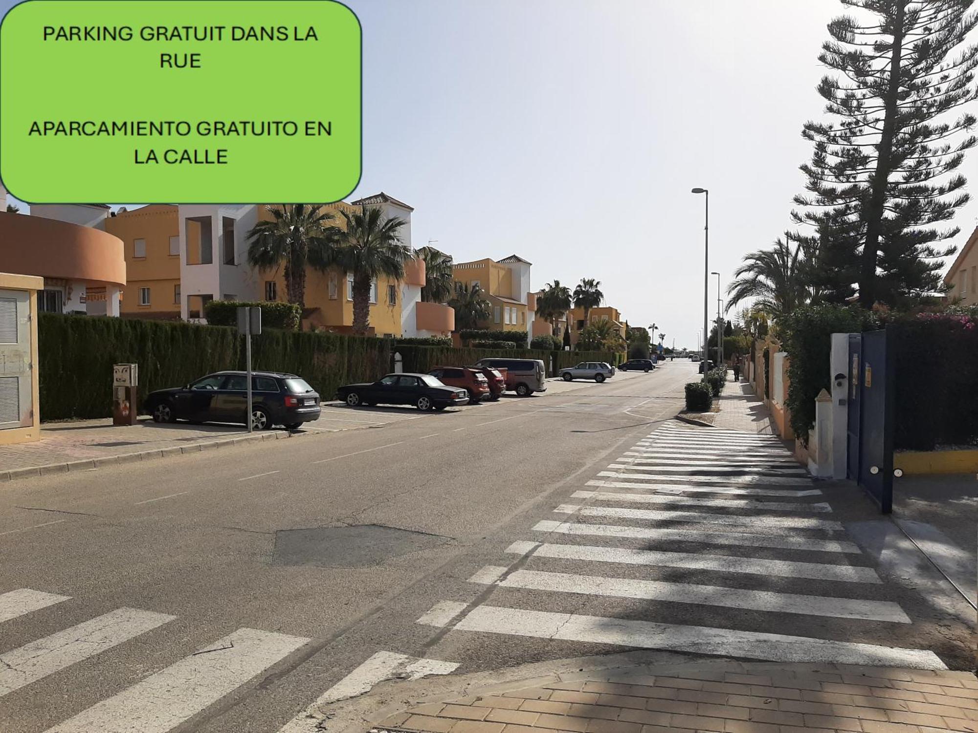 Apartamento Playa Naturista, Mar Y Sol Vera