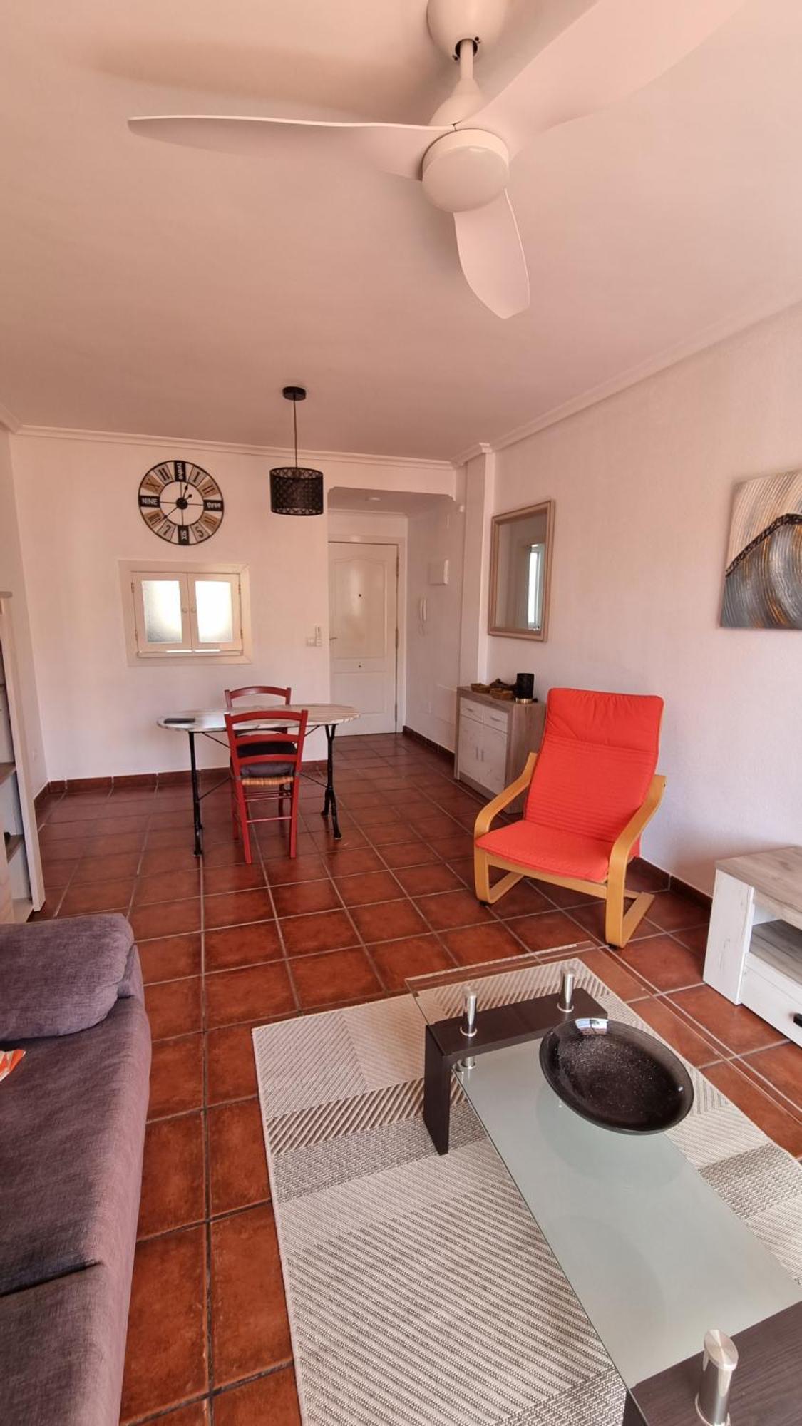 Apartamento Playa Naturista, Mar Y Sol